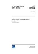 IEC 60763-2 Ed. 2.0 en:2007 PDF