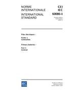 IEC 60086-1 Ed. 10.0 b:2007 PDF