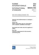 IEC 60335-2-81 Ed. 2.1 b:2007 PDF