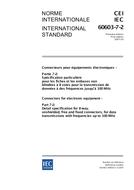 IEC 60603-7-2 Ed. 1.0 b:2007 PDF