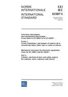 IEC 61587-1 Ed. 2.0 b:2007 PDF
