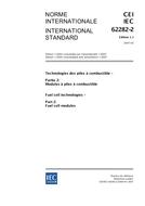 IEC 62282-2 Ed. 1.1 b:2007 PDF
