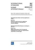 IEC 60335-2-27 Ed. 4.2 b:2007 PDF