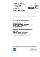 IEC 60364-7-708 Ed. 2.0 b:2007 PDF