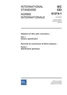 IEC 61274-1 Ed. 2.0 b:2007 PDF