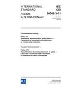 IEC 60068-3-11 Ed. 1.0 b PDF