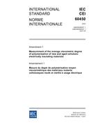 IEC 60450 Amd.1 Ed. 2.0 b:2007 PDF