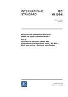 IEC 61156-6 Ed. 2.0 en:2007 PDF