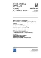 IEC 62220-1-2 Ed. 1.0 b PDF