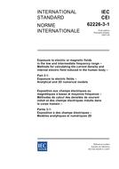 IEC 62226-3-1 Ed. 1.0 b:2007 PDF
