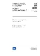 IEC 62402 Ed. 1.0 b:2007 PDF