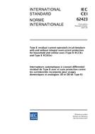 IEC 62423 Ed. 1.0 b:2007 PDF