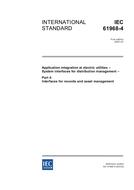 IEC 61968-4 Ed. 1.0 en:2007 PDF