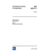 IEC 62317-1 Ed. 1.0 en:2007 PDF