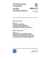 IEC 62343-1-2 Ed. 1.0 b:2007 PDF