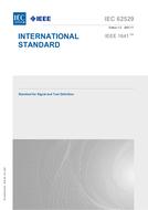 IEC 62529 Ed. 1.0 en:2007 PDF
