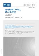 IEC 60601-1-10 Ed. 1.0 b:2007 PDF
