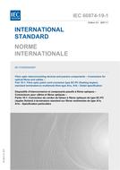 IEC 60874-19-1 Ed. 3.0 b PDF