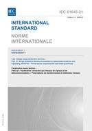 IEC 61643-21 Amd.1 Ed. 1.0 b:2008 PDF