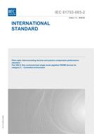 IEC 61753-085-2 Ed. 1.0 en:2008 PDF