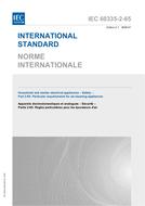 IEC 60335-2-65 Ed. 2.1 b:2008 PDF