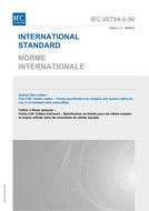 IEC 60794-2-50 Ed. 1.0 b:2008 PDF