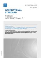 IEC 60794-3-30 Ed. 2.0 b PDF