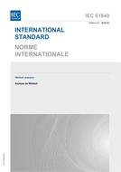 IEC 61649 Ed. 2.0 b PDF