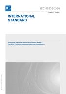 IEC 60335-2-34 Ed. 4.2 en:2009 PDF