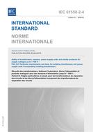 IEC 61558-2-4 Ed. 2.0 b:2009 PDF