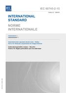 IEC 60745-2-15 Amd.1 Ed. 2.0 b:2009 PDF