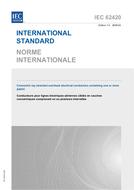 IEC 62420 Ed. 1.0 b PDF