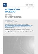 IEC 60331-1 Ed. 1.0 b:2009 PDF