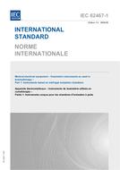 IEC 62467-1 Ed. 1.0 b PDF