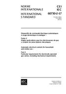 IEC 60730-2-17 Ed. 1.0 b PDF