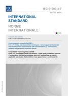 IEC 61000-4-7 Ed. 2.1 b PDF