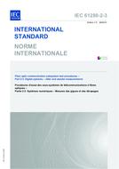 IEC 61280-2-3 Ed. 1.0 b PDF