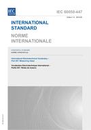 IEC 60050-447 Ed. 1.0 b:2010 PDF