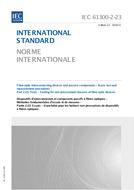 IEC 61300-2-23 Ed. 2.0 b PDF