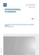 IEC 62481-3 Ed. 1.0 en:2010 PDF