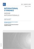 IEC 60050-802 Ed. 1.0 b PDF