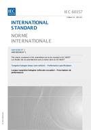 IEC 60357 Amd.3 Ed. 3.0 b:2011 PDF