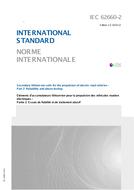IEC 62660-2 Ed. 1.0 b:2010 PDF