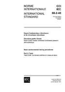 IEC 60068-2-40 Ed. 1.0 b PDF