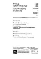 IEC 60068-2-40 Amd.1 Ed. 1.0 b:1983 PDF