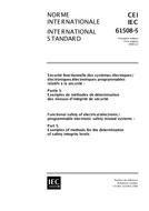 IEC 61508-5 Ed. 1.0 b:1998 PDF
