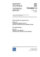 IEC 60695-7-2 Ed. 1.0 b:2011 PDF