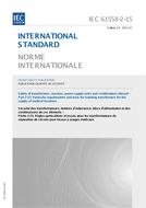IEC 61558-2-15 Ed. 2.0 b:2011 PDF