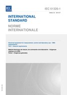 IEC 61326-1 Ed. 2.0 b:2012 PDF