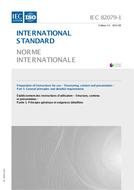 IEC 82079-1 Ed. 1.0 b:2012 PDF